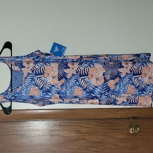 Columbia floral dress